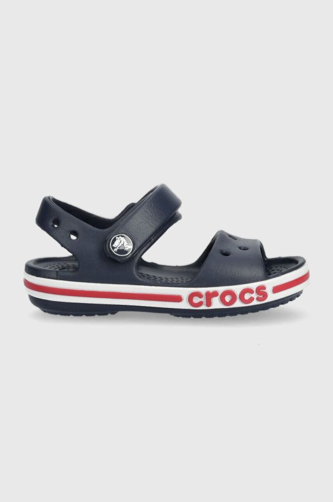 Дитячі сандалі Crocs CROCS BAYABAND SANDAL колір синій