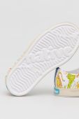Дитячі кеди Native JEFFERSON SUGARLITE PRIN колір білий