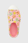 Дитячі кеди Native JEFFERSON SUGARLITE PRIN колір рожевий