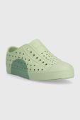 Кеди Native колір зелений