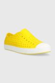 Дитячі кеди Native колір жовтий (3191209)