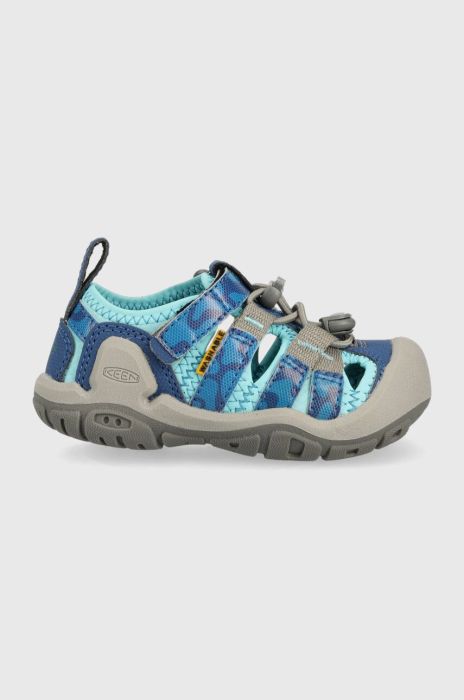 Дитячі черевики Keen колір блакитний (3224684) Дитячі черевики Keen колір блакитний (3224684)