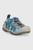 Дитячі черевики Keen колір блакитний (3224684) Дитячі черевики Keen колір блакитний (3224684)