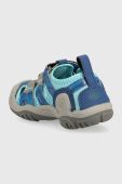 Дитячі черевики Keen колір блакитний (3224684) Дитячі черевики Keen колір блакитний (3224684)