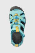 Дитячі сандалі Keen колір блакитний (3191267)