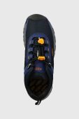 Дитячі черевики Keen колір синій