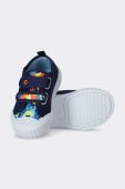 Дитячі кеди Lemon Explore колір синій