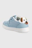 Дитячі кросівки Kappa колір блакитний (3367564)