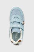 Дитячі кросівки Kappa колір блакитний (3367564)