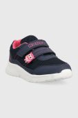 Дитячі кросівки Kappa колір синій (3367620)