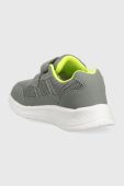 Дитячі кросівки Kappa колір сірий (3367597)