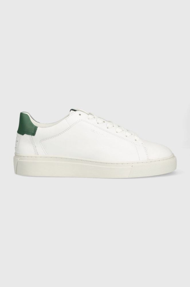Шкіряні кросівки Gant Mc Julien колір білий (2920848)