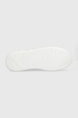 Шкіряні кросівки Karl Lagerfeld KL52511 KAPRI MENS колір білий