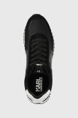 Кросівки Karl Lagerfeld KL52932 VELOCITOR II колір чорний