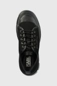 Кеди Karl Lagerfeld KL25211 TREKKA MENS колір чорний