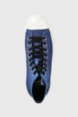 Кеди Karl Lagerfeld KL50366 KAMPUS III чоловічі колір блакитний