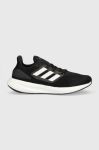 Бігові кросівки adidas Performance Pureboost 22 колір чорний GZ5174-BLK/CARBON