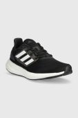 Бігові кросівки adidas Performance Pureboost 22 колір чорний GZ5174-BLK/CARBON