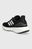 Бігові кросівки adidas Performance Pureboost 22 колір чорний GZ5174-BLK/CARBON