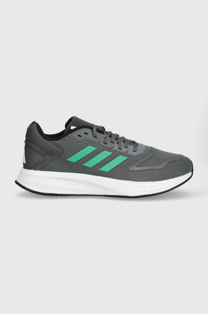 Бігові кросівки adidas Performance Duramo 10 колір сірий (2952567)