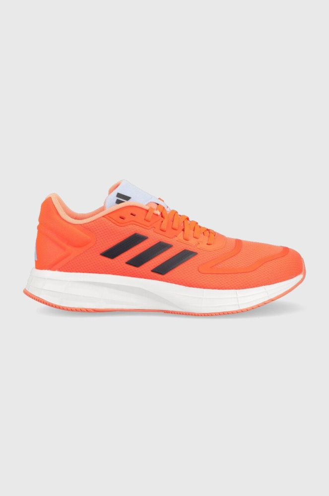 Бігові кросівки adidas Performance Duramo 10 колір помаранчевий (2930393)