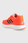 Бігові кросівки adidas Performance Duramo 10 колір помаранчевий (2930393)