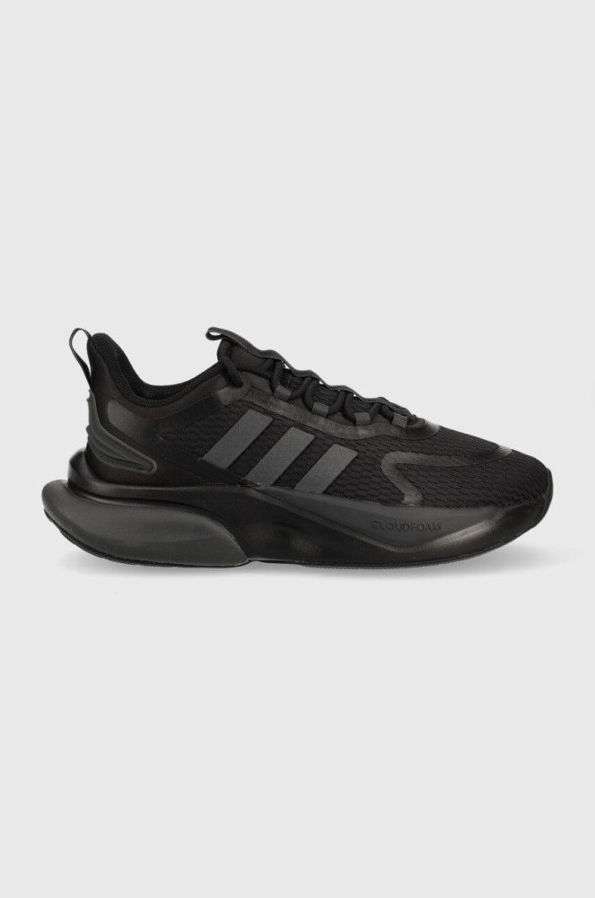 Бігові кросівки adidas AlphaBounce + колір чорний (2904354)