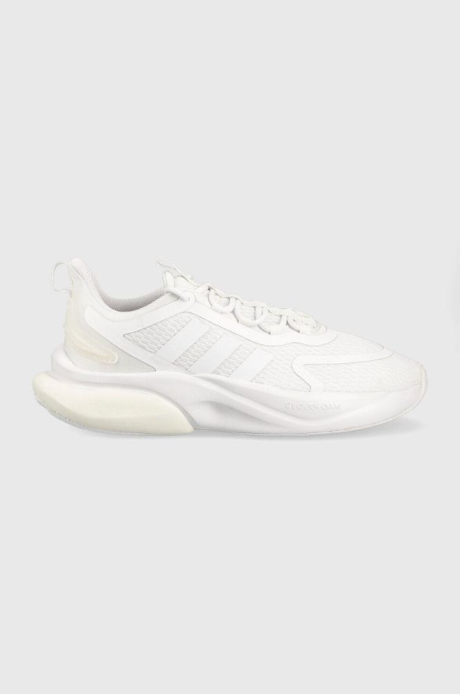 Бігові кросівки adidas AlphaBounce + колір білий (2892208)