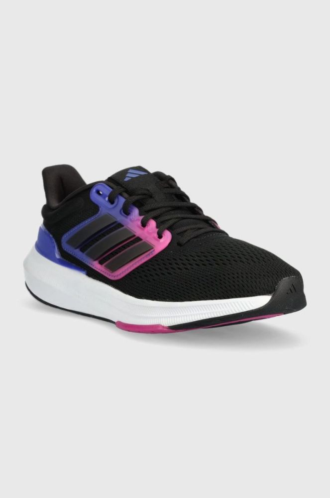 Бігові кросівки adidas Performance Ultrabounce колір чорний (2899852) фото 2