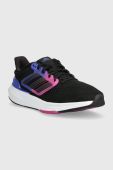 Бігові кросівки adidas Performance Ultrabounce колір чорний (2899852)