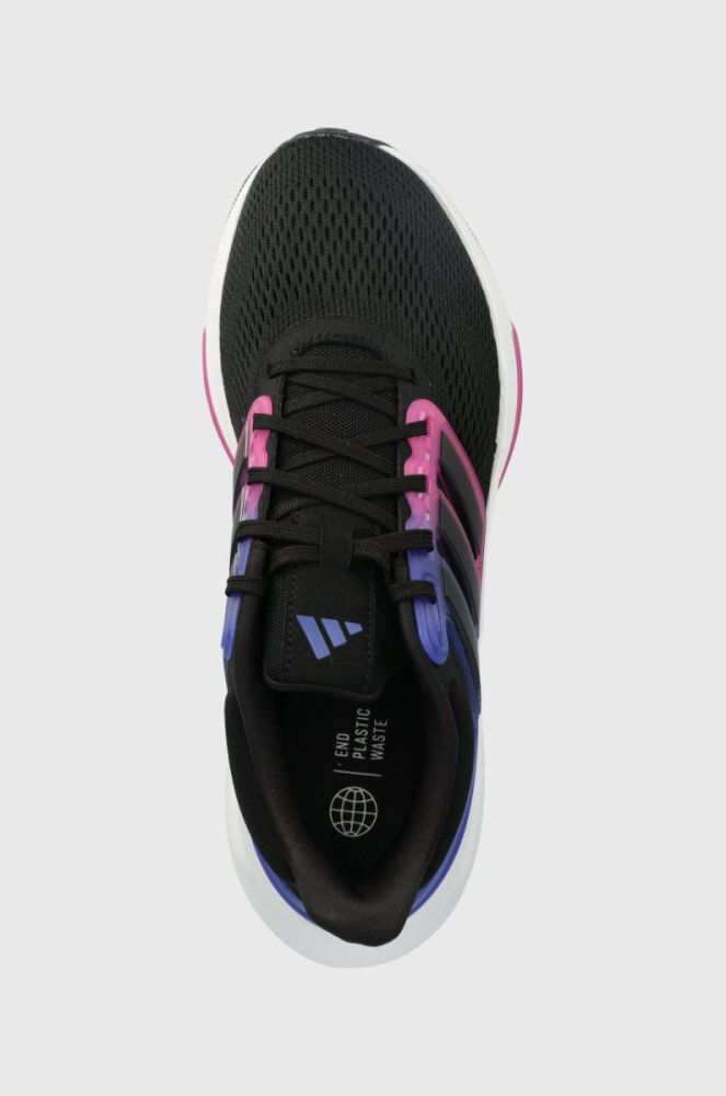 Бігові кросівки adidas Performance Ultrabounce колір чорний (2899852) фото 4