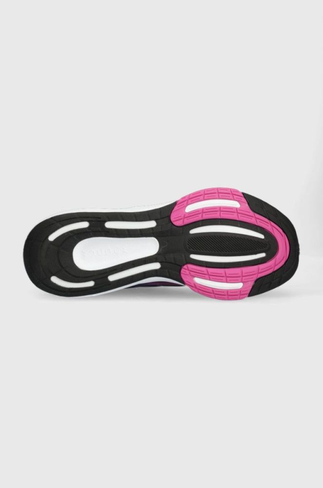 Бігові кросівки adidas Performance Ultrabounce колір чорний (2899852) фото 5