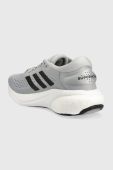 Бігові кросівки adidas Performance Supernova 2 колір сірий
