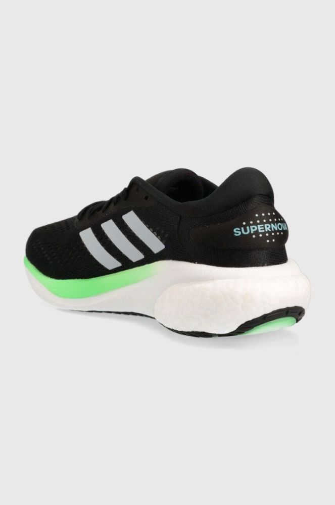 Бігові кросівки adidas Performance Supernova 2 колір чорний (2935291) фото 3