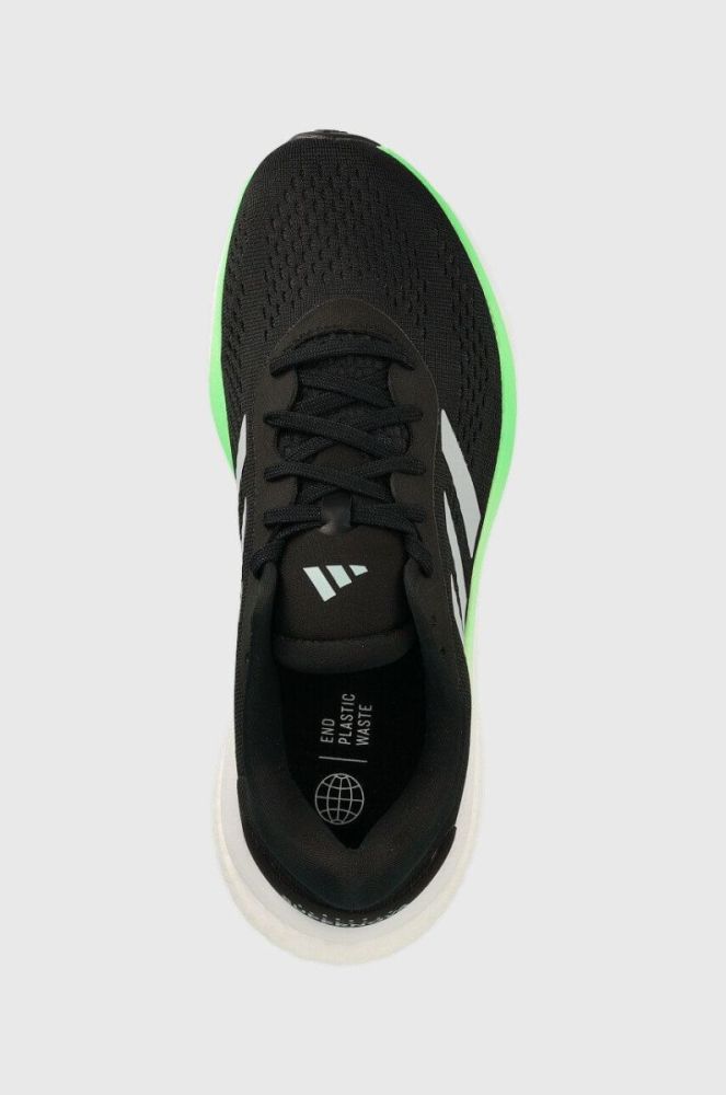 Бігові кросівки adidas Performance Supernova 2 колір чорний (2935291) фото 4