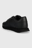 Кросівки Tommy Jeans Em0em00898 Leather Runner Tjm Ess колір чорний