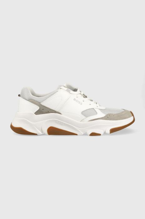 Кросівки BOSS Asher колір білий 50487741