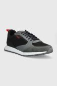 Кросівки HUGO Icelin колір сірий 50471304