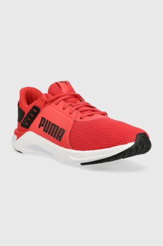 Кросівки для тренувань Puma FTR Connect колір червоний фото 2