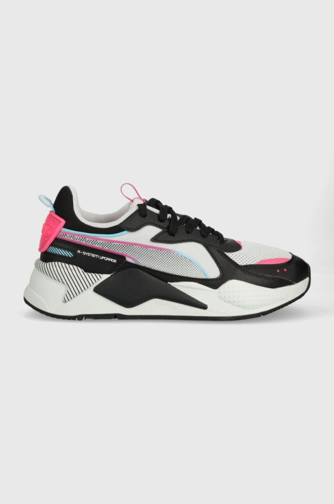 Кросівки Puma RS-X 3D колір сірий