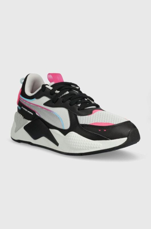 Кросівки Puma RS-X 3D колір сірий фото 2