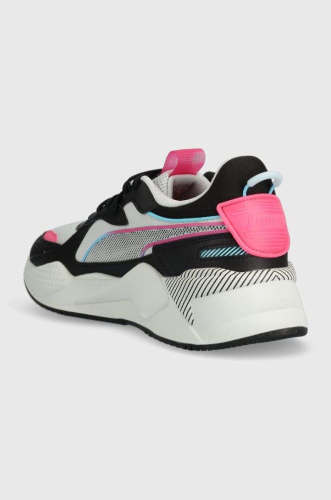 Кросівки Puma RS-X 3D колір сірий фото 3