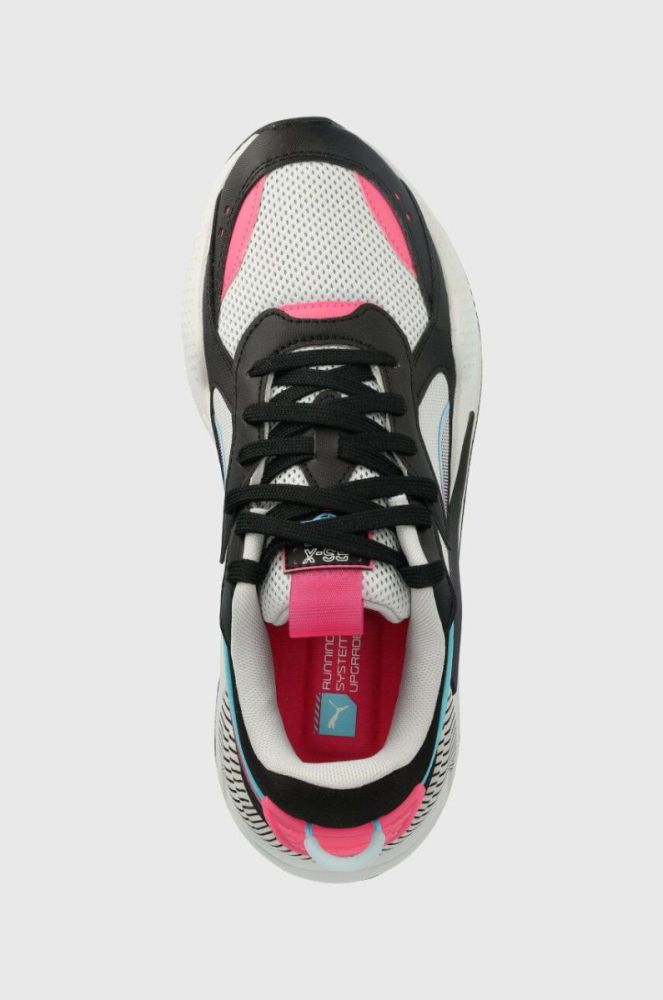 Кросівки Puma RS-X 3D колір сірий фото 4