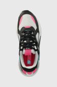 Кросівки Puma RS-X 3D колір сірий