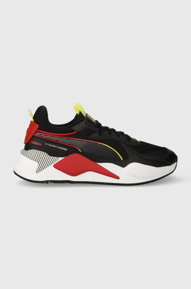 Кросівки Puma RS-X 3D колір чорний (3680028)