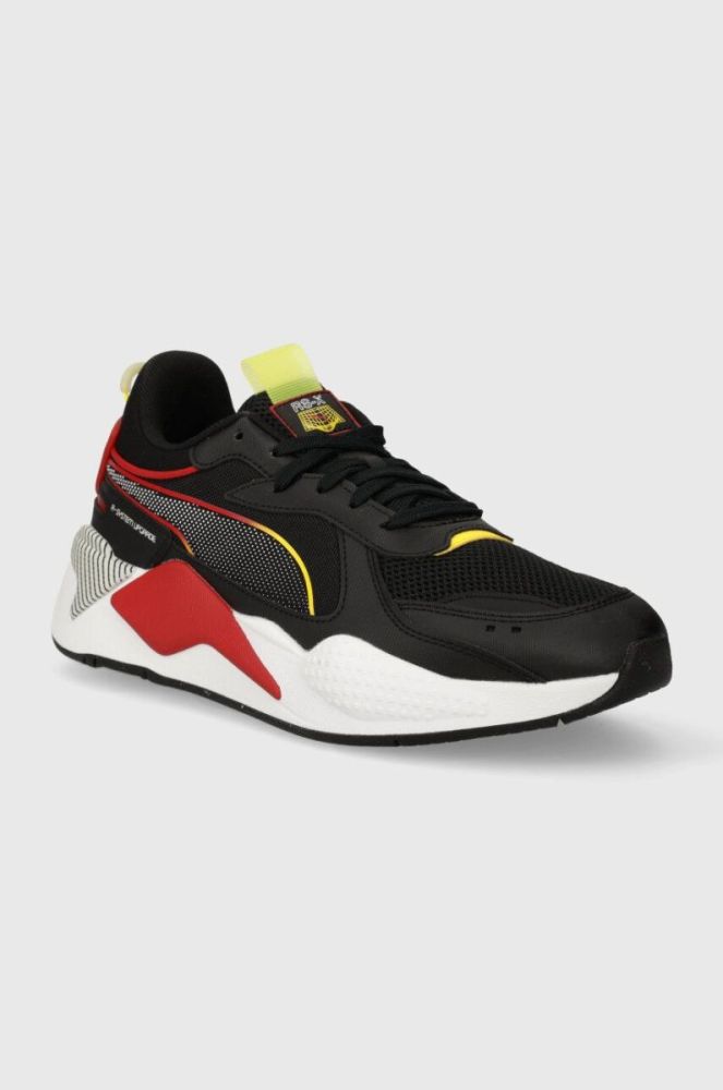 Кросівки Puma RS-X 3D колір чорний (3680028) фото 2