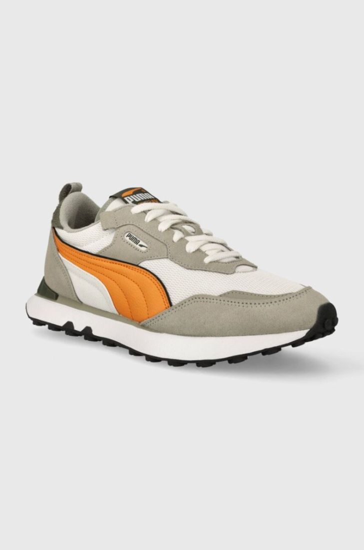 Кросівки Puma Rider FV Retro колір помаранчевий
