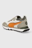 Кросівки Puma Rider FV Retro колір помаранчевий