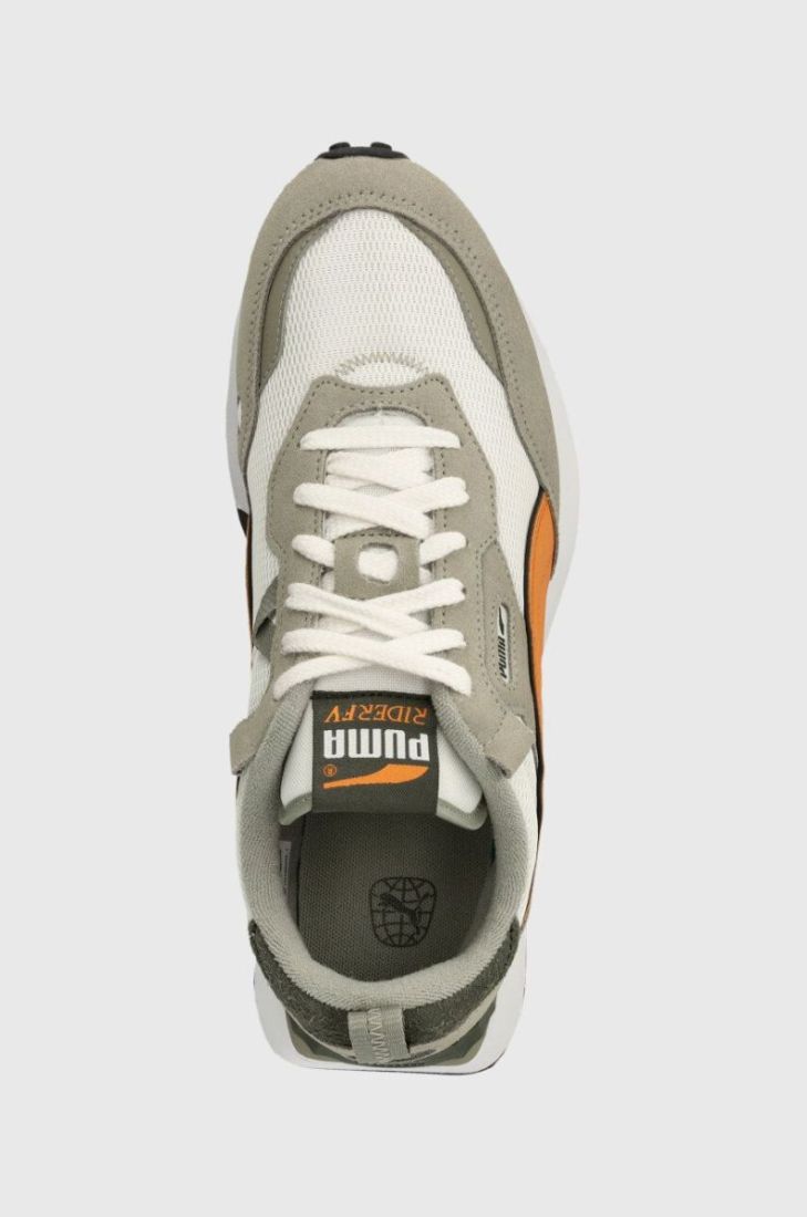 Кросівки Puma Rider FV Retro колір помаранчевий