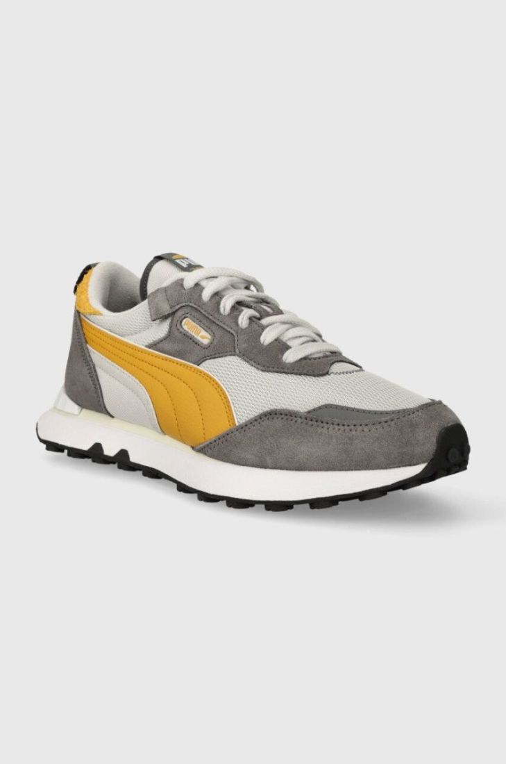 Кросівки Puma Rider FV Retro колір сірий